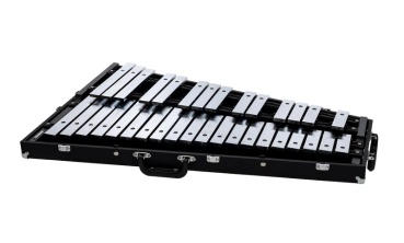 MAJESTIC Konzertglockenspiel 2.6 Oktaven F5-D8 inkl. Koffer